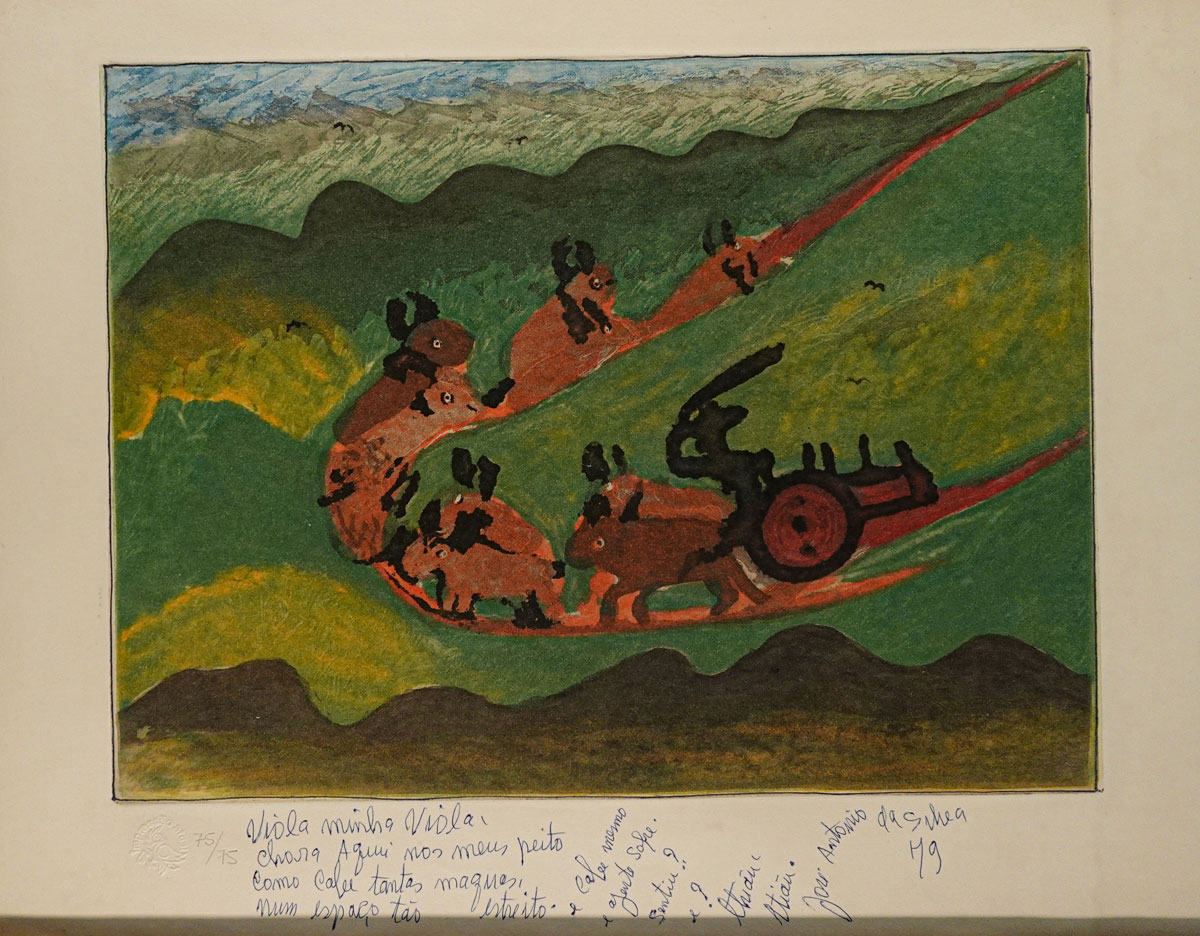 Carro de bois