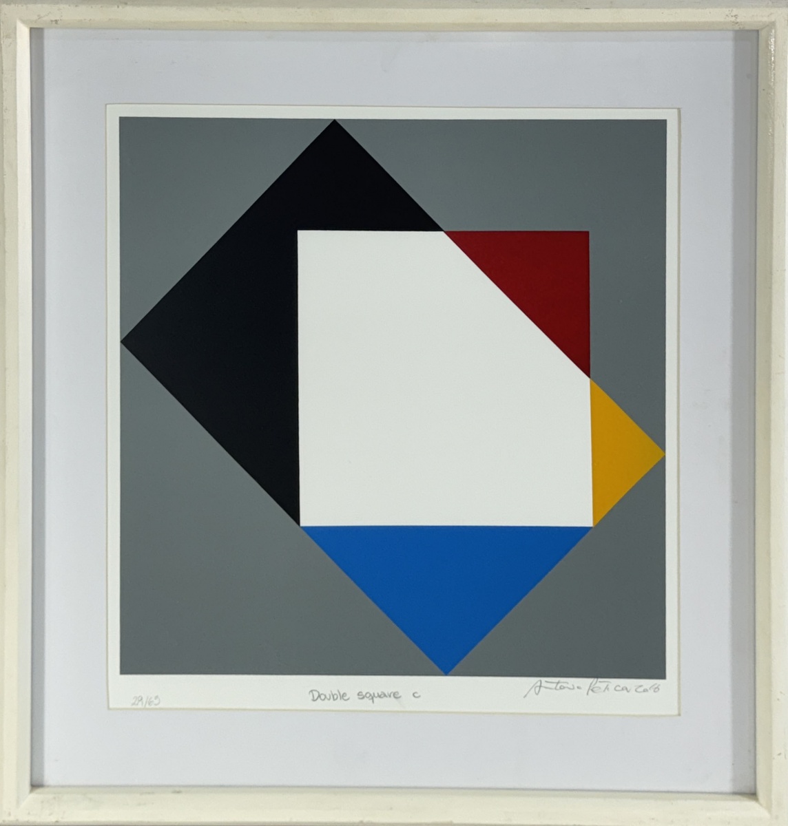 Double square
