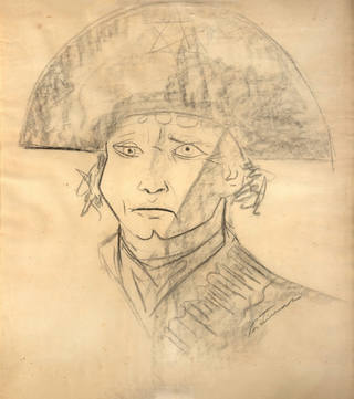 Candido Portinari - Cangaceiro