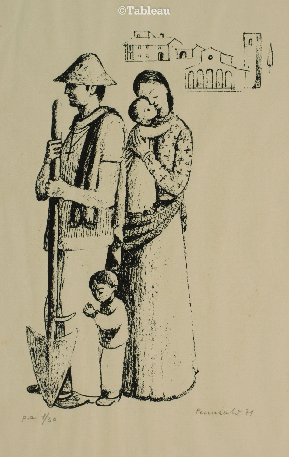 Fulvio Pennacchi - Família