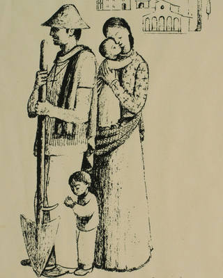 Fulvio Pennacchi - Família