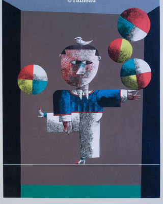 Inos Corradin - O equilibrista