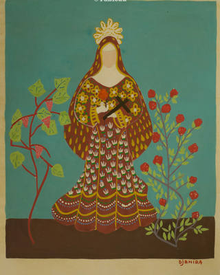 Djanira da Motta e Silva - Nossa Senhora