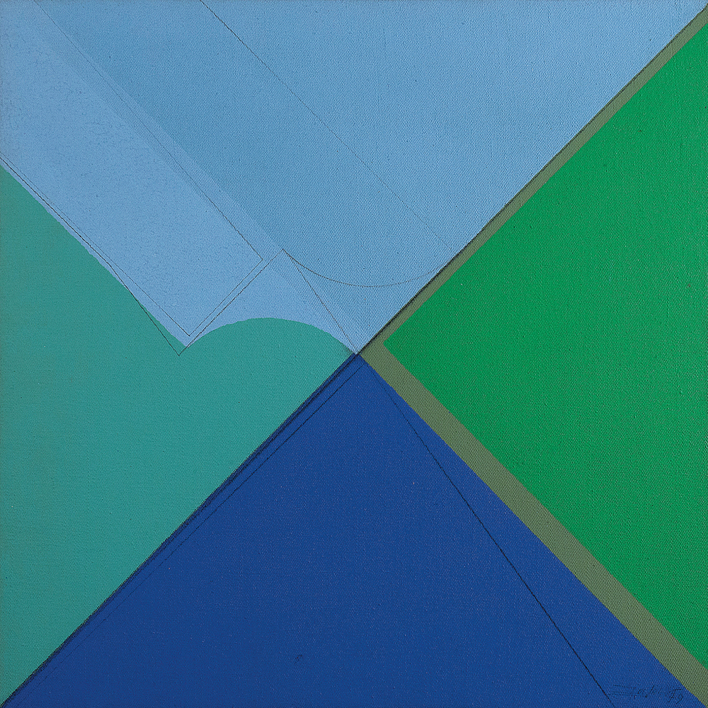 Veú Azul