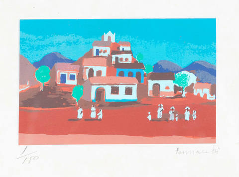Aldeia do Interior
