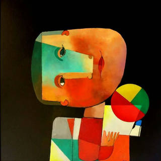 Inos Corradin - Equilibrista