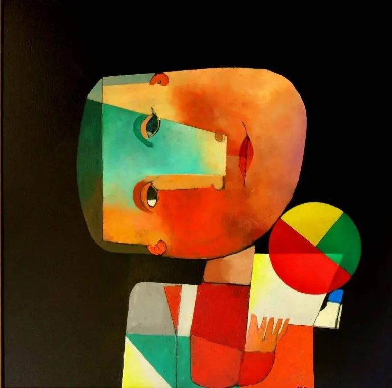 Inos Corradin - Equilibrista