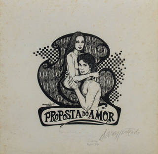 Darcy Penteado - Proposta de Amor