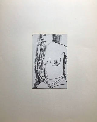 Lasar Segall - Sem título