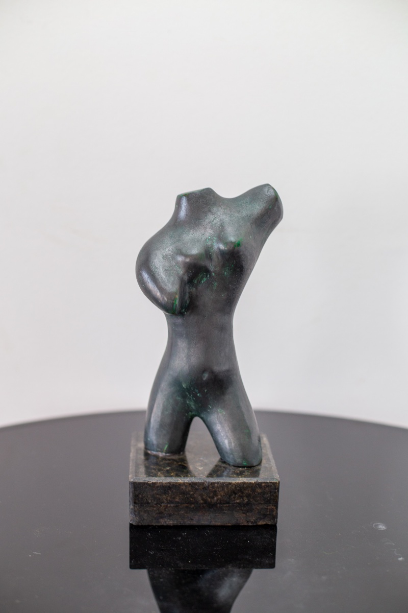 Bruno Giorgi - Torso Bronze