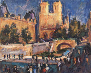 Sérgio Telles - Igreja