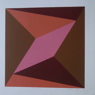 Antonio Peticov - Geometrix 11