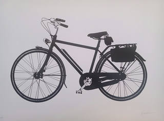 Kleber Ventura - Bicicleta Preta