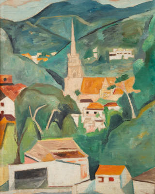 Aldo Bonadei - Sem título