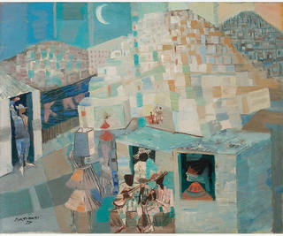 Candido Portinari - Favela