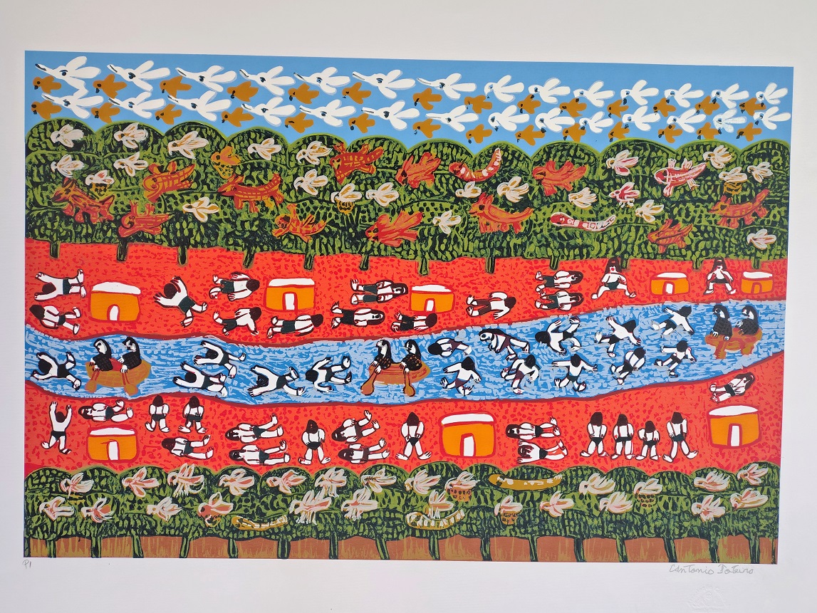 Antonio Poteiro - Araguaia