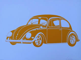 Kleber Ventura - Fusca Laranja