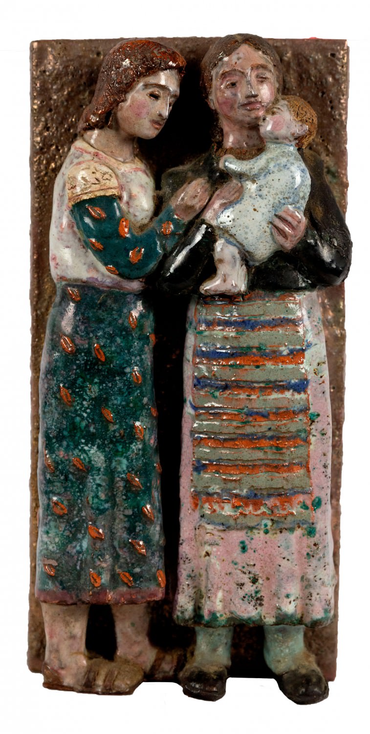 Casal com Criança