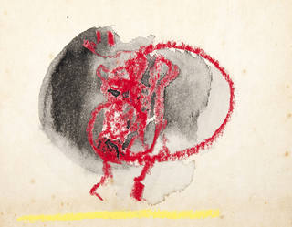 Manabu Mabe - Abstrato
