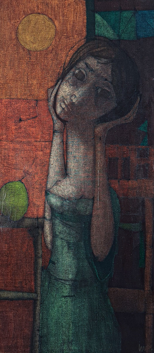 Inos Corradin - Menina