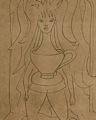 Emiliano di Cavalcanti - Figura