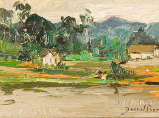 Durval Pereira - Paisagem