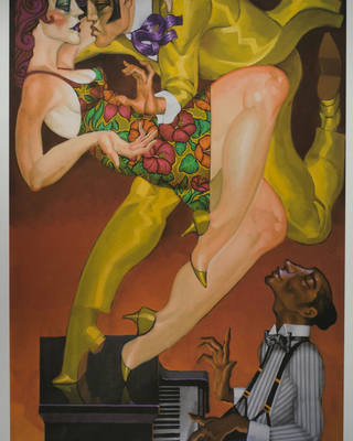 Juarez Machado - Festa