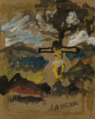 José Antônio da Silva - Crucificação