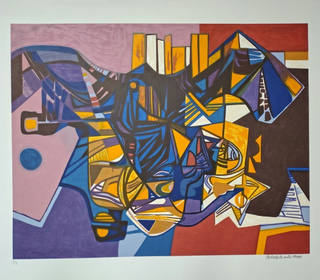 Roberto Burle Marx - Composição