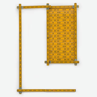 Cildo Meireles - Metros