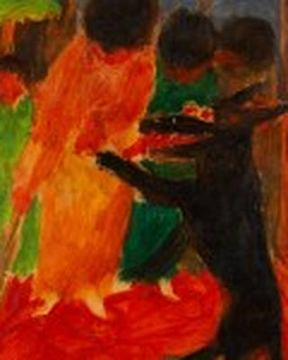 José Maria de Souza - Baile com Cachorro