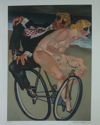 Juarez Machado - Ciclistas