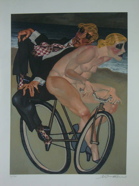 Ciclistas
