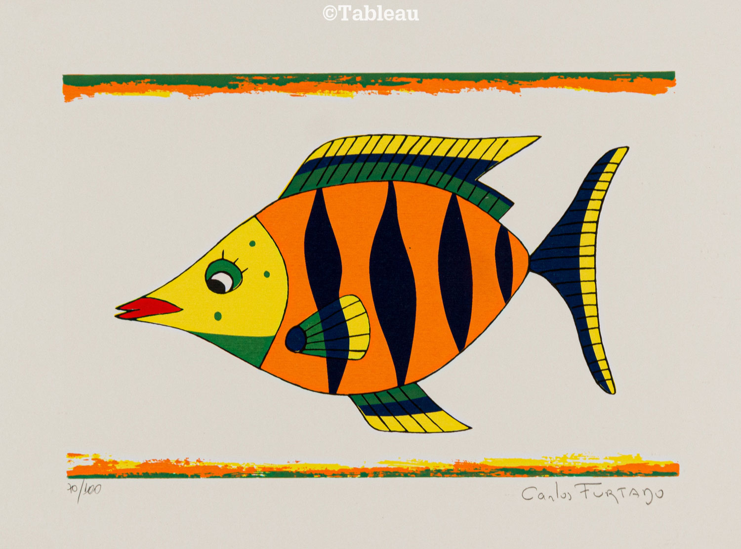 Carlos Furtado - Peixe