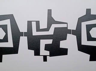 Kleber Ventura - Parafuso preto