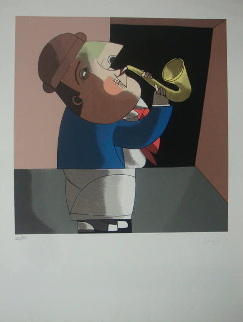 Saxofonista