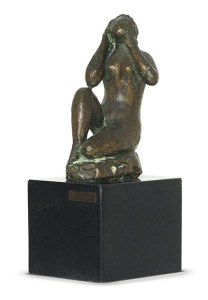 Bruno Giorgi - Figura Feminina