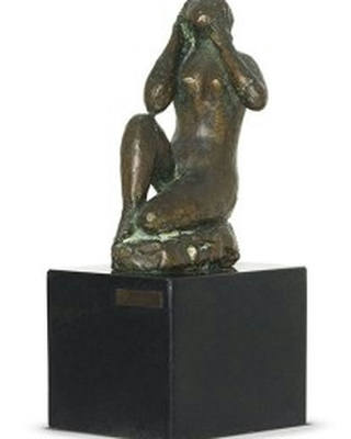 Bruno Giorgi - Figura Feminina