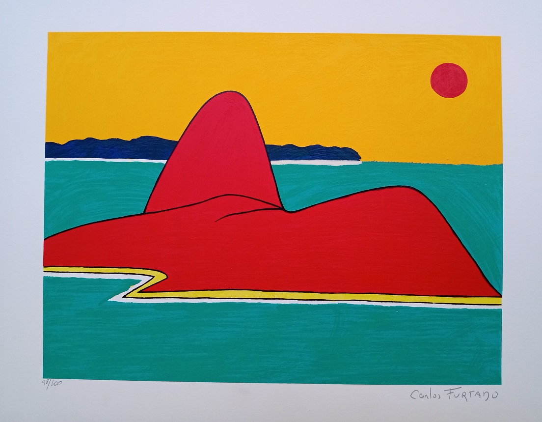 Pão de Açúcar Vermelho