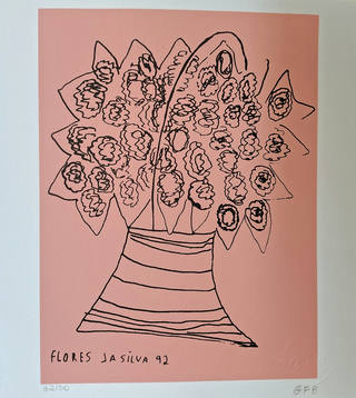José Antônio da Silva - Flores