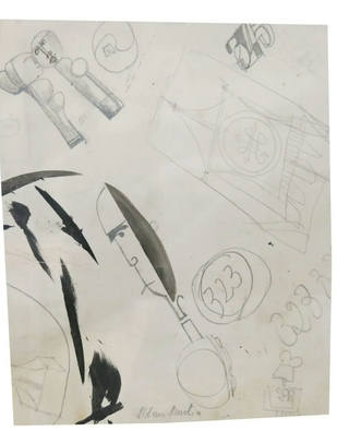 Aldemir Martins - Estudos