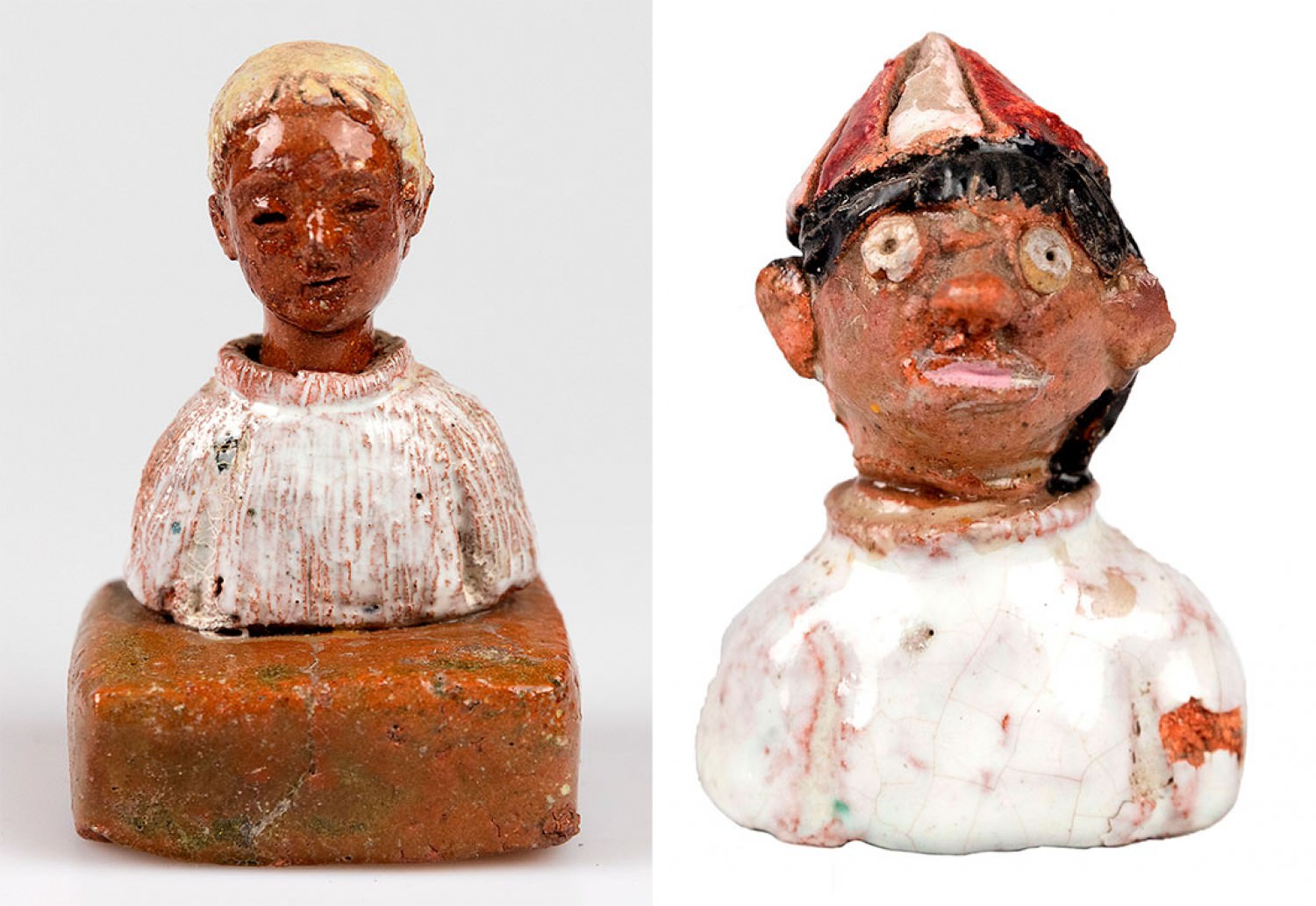 Duas Figuras Masculinas
