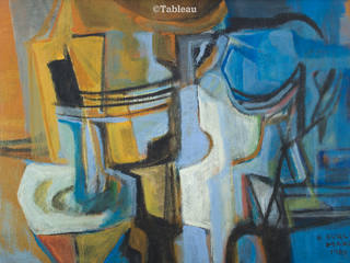 Roberto Burle Marx - Abstrato