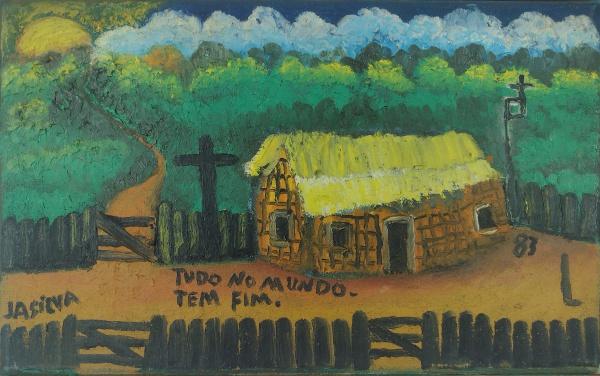 José Antônio da Silva - Tudo no mundo tem fim