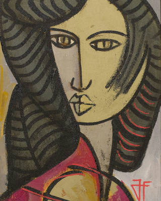 Jesús Fuertes - Figura