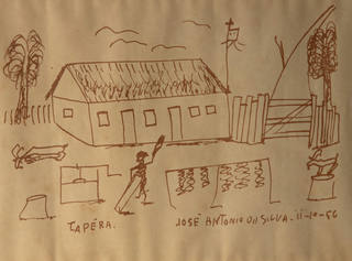 José Antônio da Silva - Tapéra