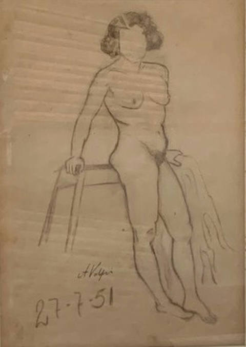Nú Feminino