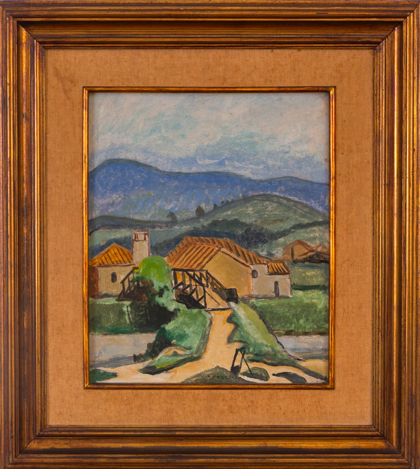 Aldo Bonadei - Vila Maria