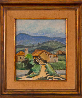 Aldo Bonadei - Vila Maria