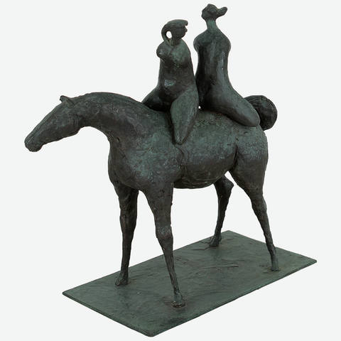 Figuras com cavalo
